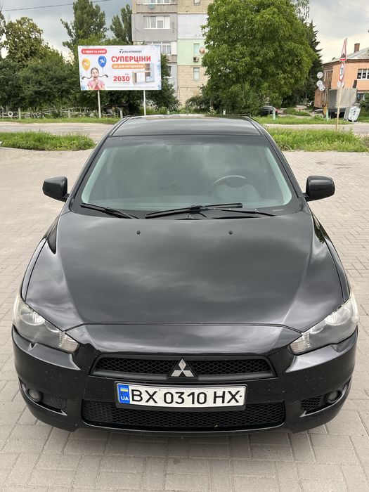 Mitsubishi Lancer