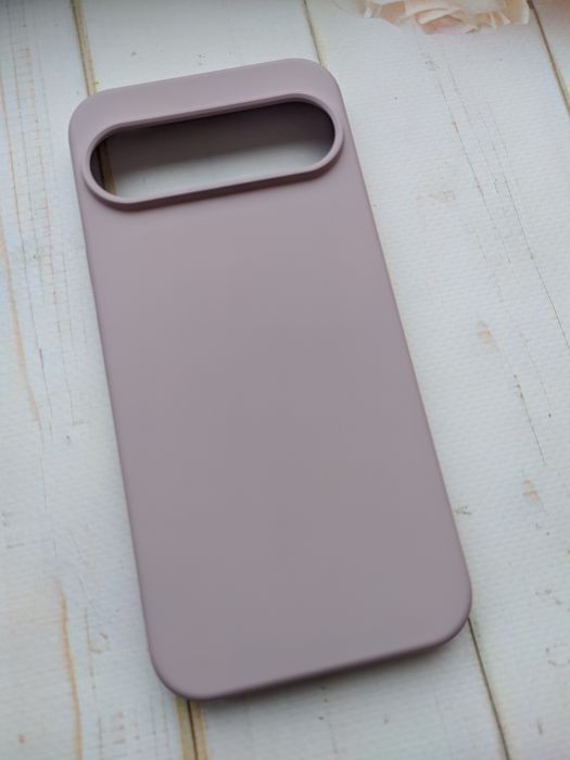 Силіконовий чохол з мікрофіброю Soft Touch Google Pixel 10 Pro XL