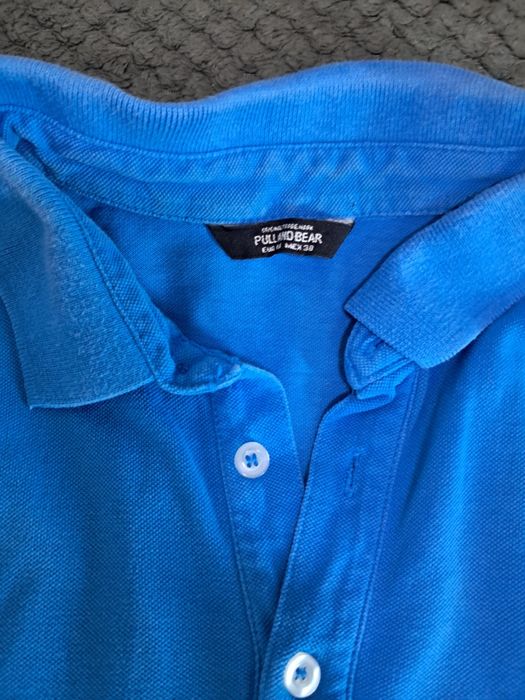 Koszulka polo Pull & Bear rozmiar M