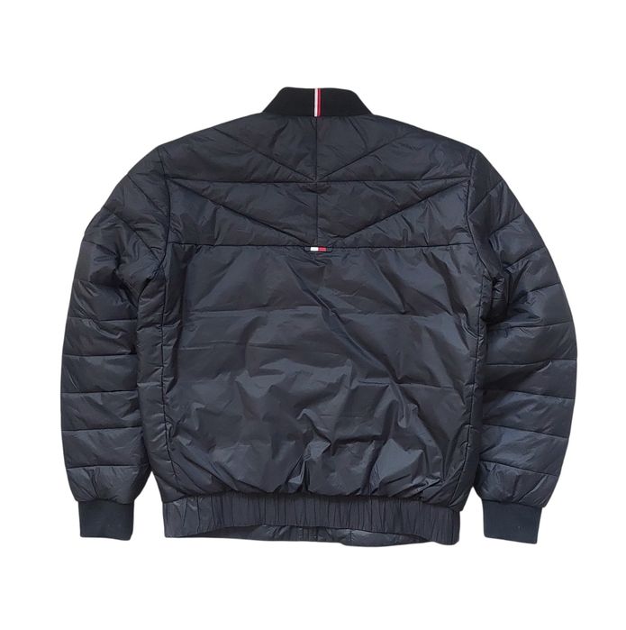 Tommy Hilfiger nowa kurtka ocieplana męska r. M bomber