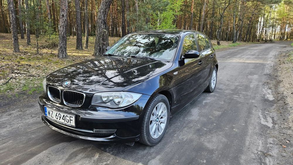 BMW Seria 1