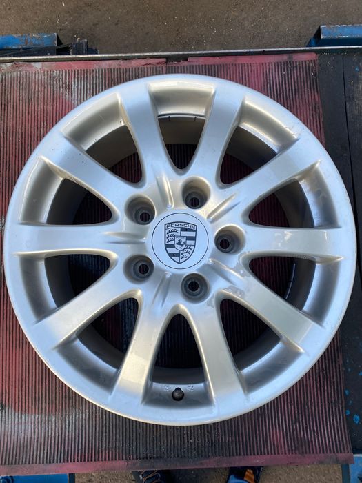 Диски колесные Porsche