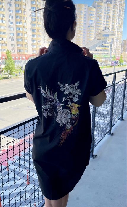 Сукня в вишивкою від Binka