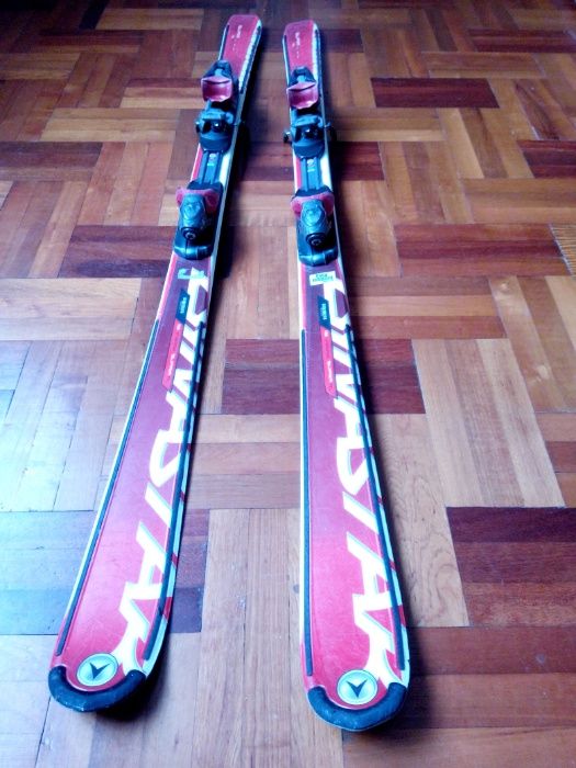 Гірські лижі Dynastar 166 см (Франція) — комфортне катання