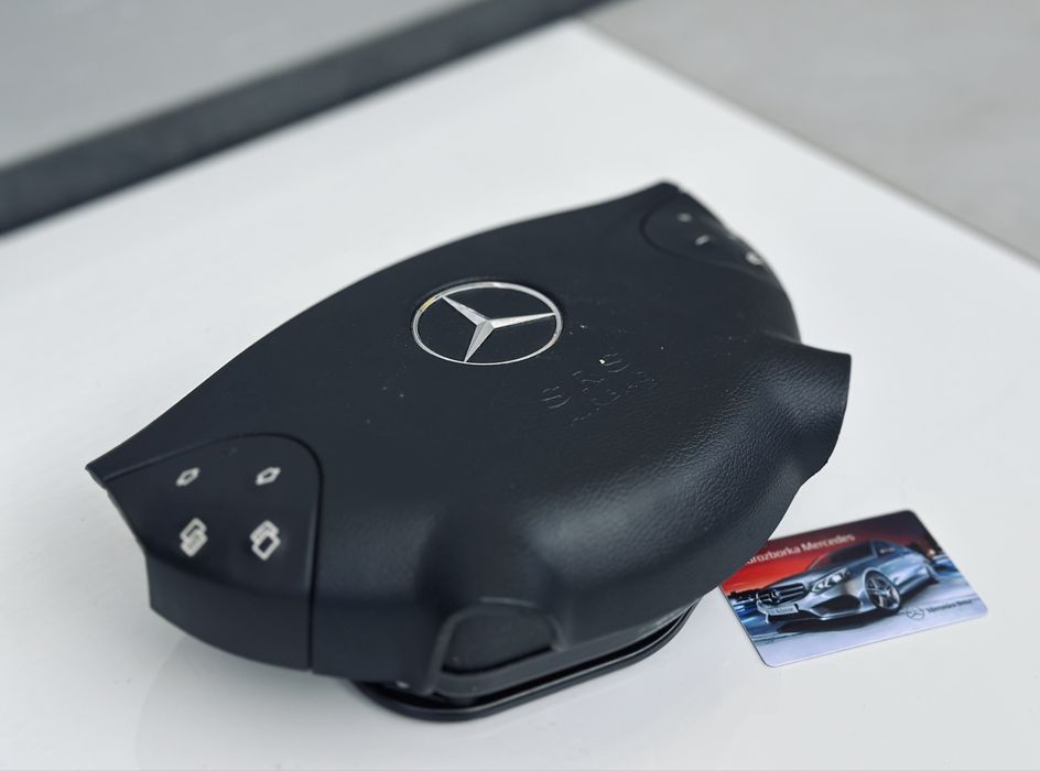 Подушка керма,Airbag руля Mercedes-Benz E-Class W211 Дорестайлинг