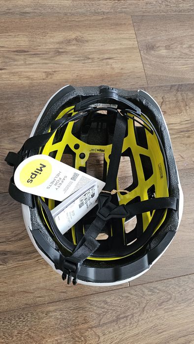 Kask rowerowy Rockrider xc race Mips L