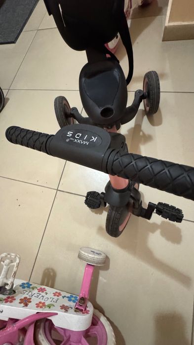 Дитячий велосипед Velobig Kids Max 4 в 1