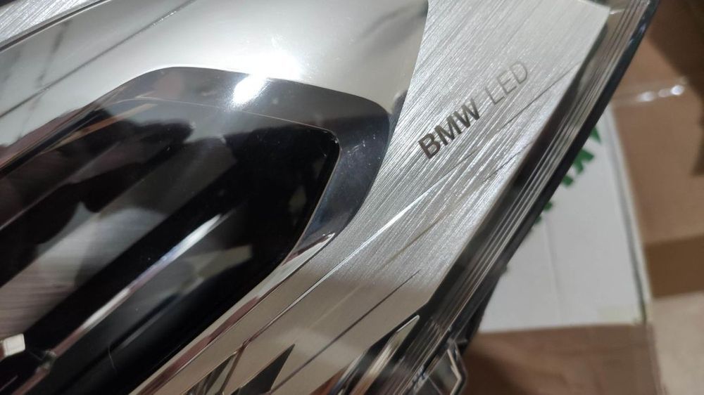 farol esquerdo full Led BMW F39 X2 - 5A1E0A7