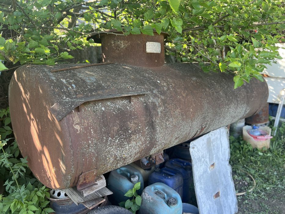 Продам бочку