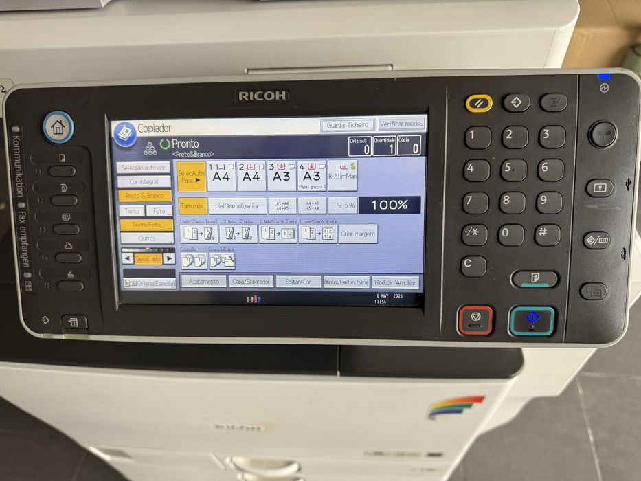 Ricoh Printer474723895456583681