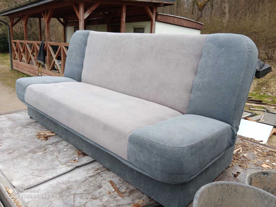 wersalka kanapa rozkładana