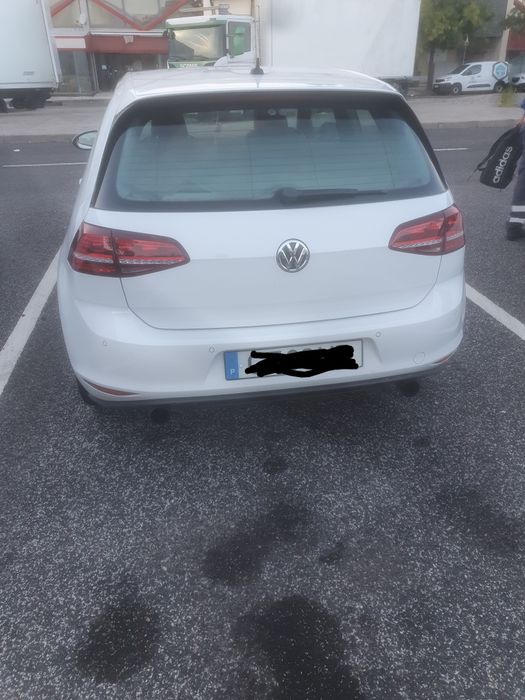 Golf mk7 gti 2014 — photo 2