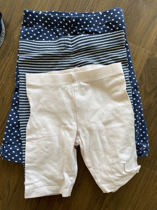 Paczka ubrań letnich 2-3 latka