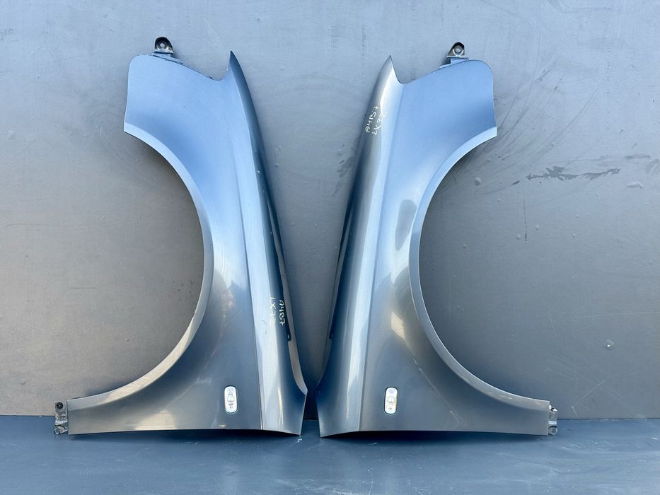 Крила Ауді А4 Б7 крилья крило Audi A4 B7 LX7Z Розборка