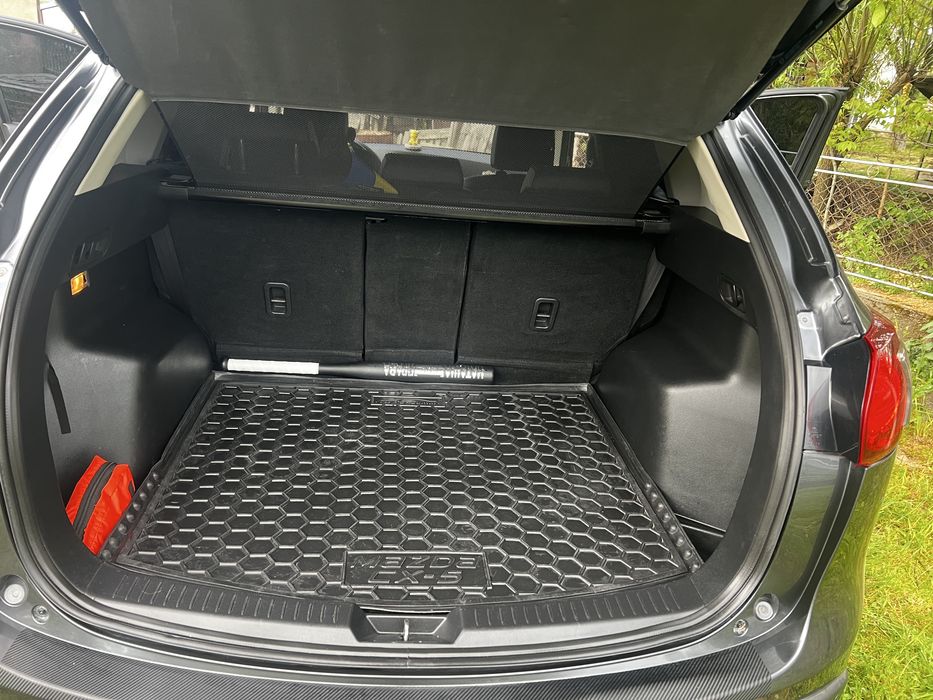 Mazda cx-5 AWD 2.2 SkyAktiv 2014 рік