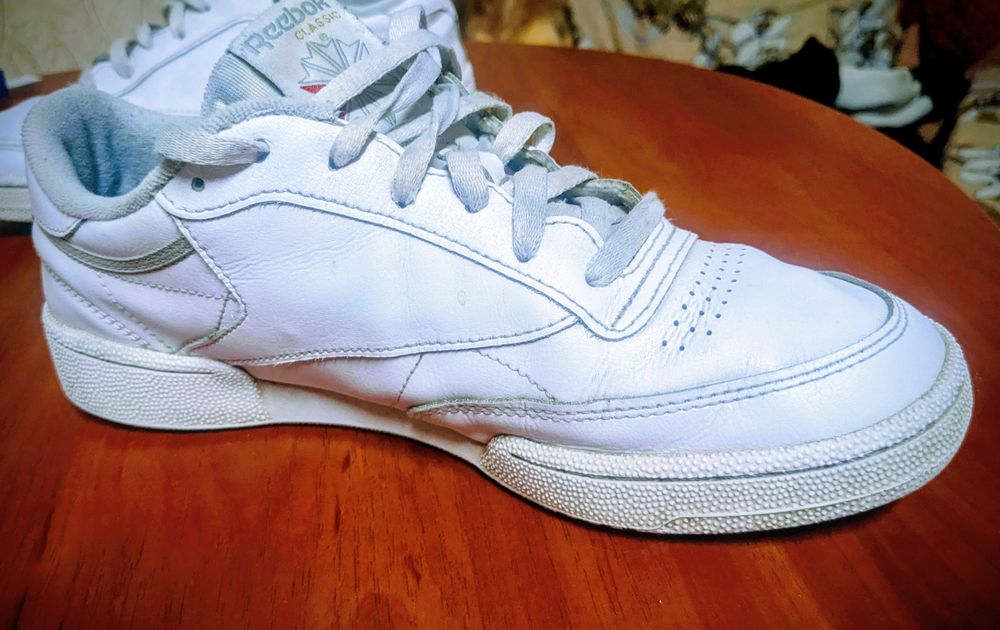 Кросівки чоловічі розмір 43(27,5 )кроссовки  Reebok