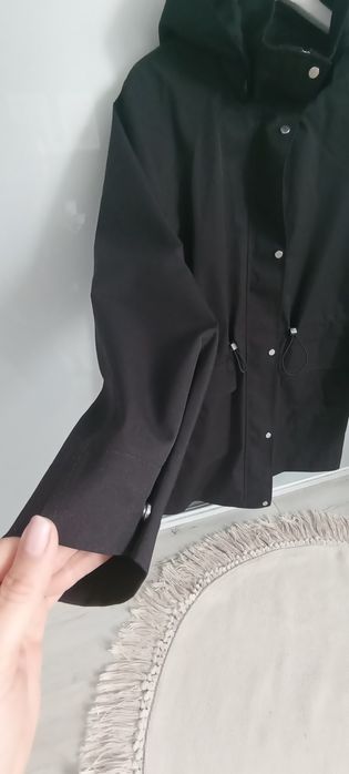 Kurtka parka z kapturem Reserved
