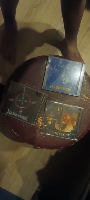 Коллекция CD дисков