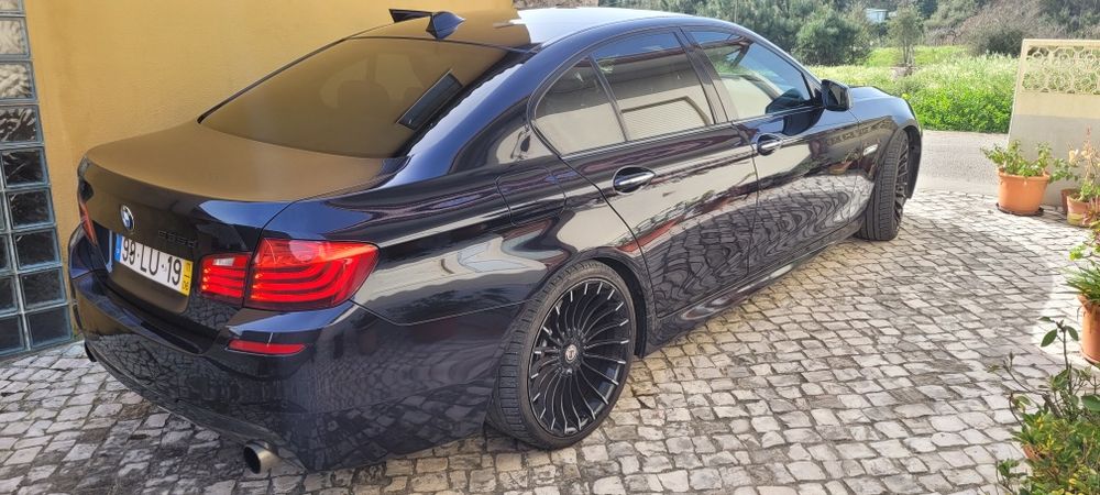 Vendo Bmw 535D F10