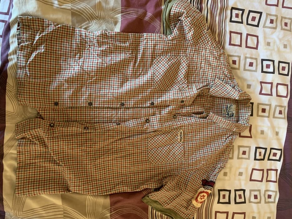 Сорочка quiksilver