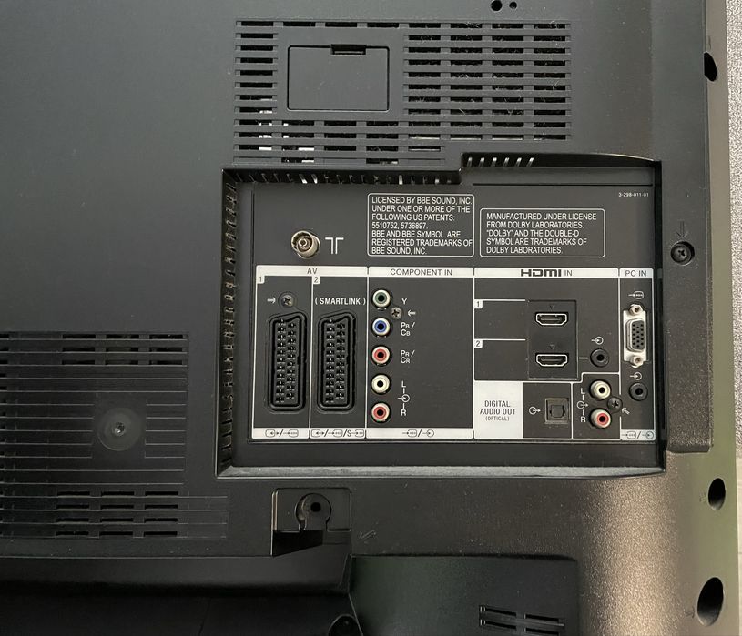 Telewizor Sony Bravia
