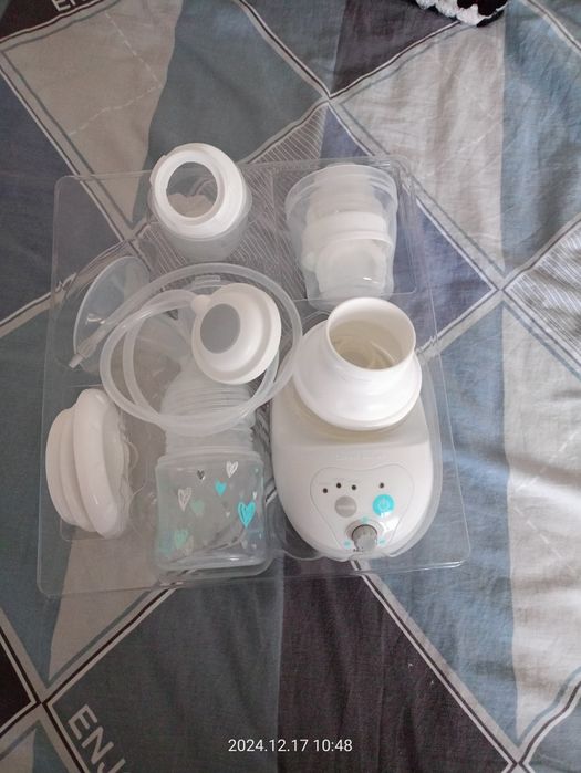 Laktator elektryczny Canpol Babies easy start