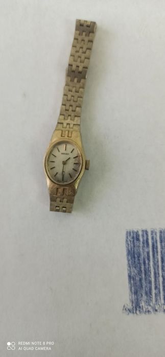 Часи Citizen механика японские