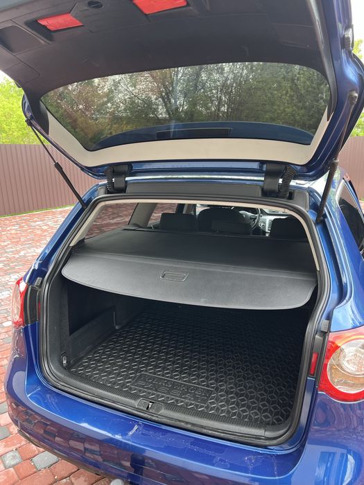 Машина VW Passat B6 2.0 Пасат Volkswagen 2010 R-line Автомат Дизель 4х4