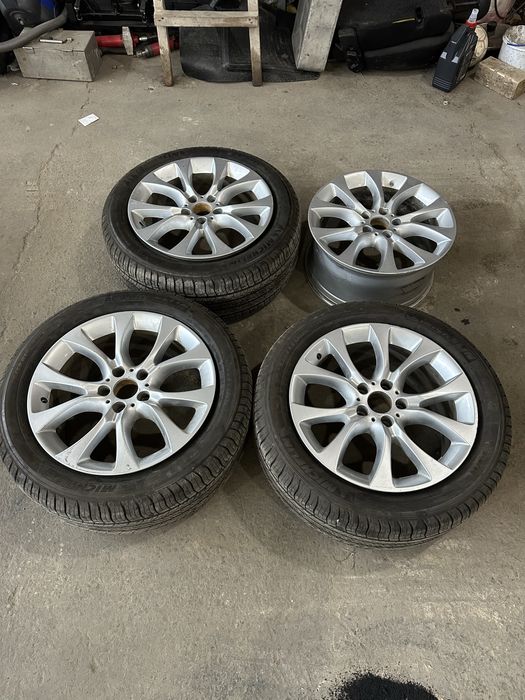 Диски оригинал BMW  X5 F15 R19 5*120 гараантия