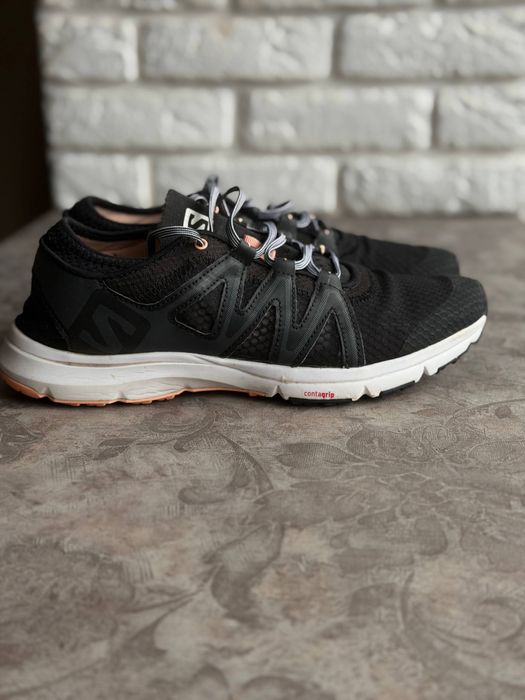 Кросівки в сітку Salomon