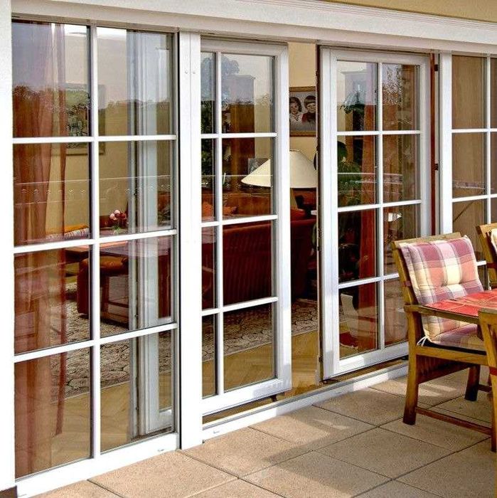 ВІкна WDS за 4 дні, REHAU, АКЦІЯ на ВСЮ серію WDS 76, Відкоси, Виноси