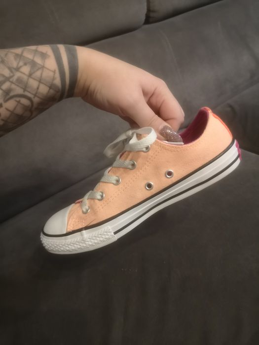 Trampki Converse