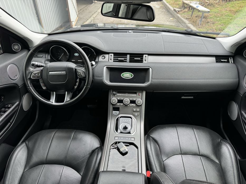 Range Rover Evoge 2.0 4*4
