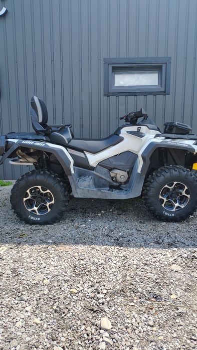 Квадроцикл BRP MAX LIMITED 2012