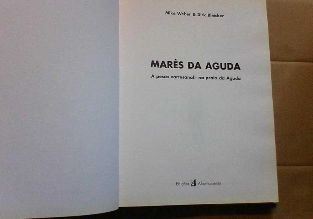 Marés da Aguda - Pesca Artesanal na praia da Aguda.