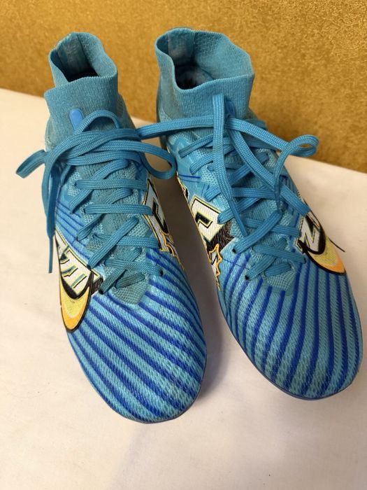 Футбольные бутсы Nike Mercurial Superfly