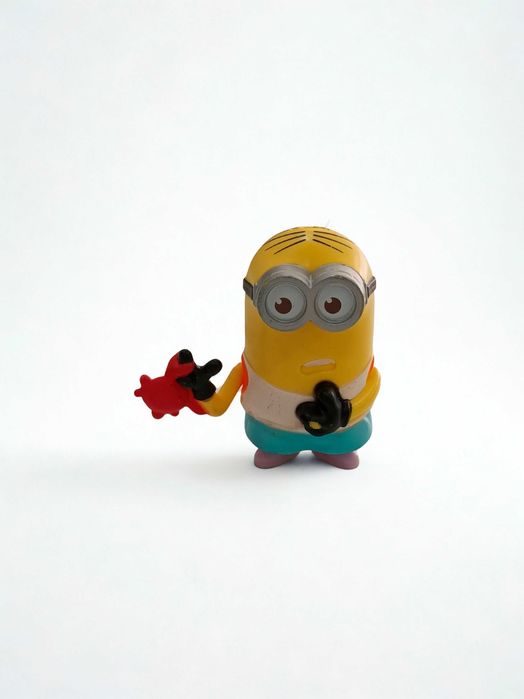 Boneco minion do McDonald´s