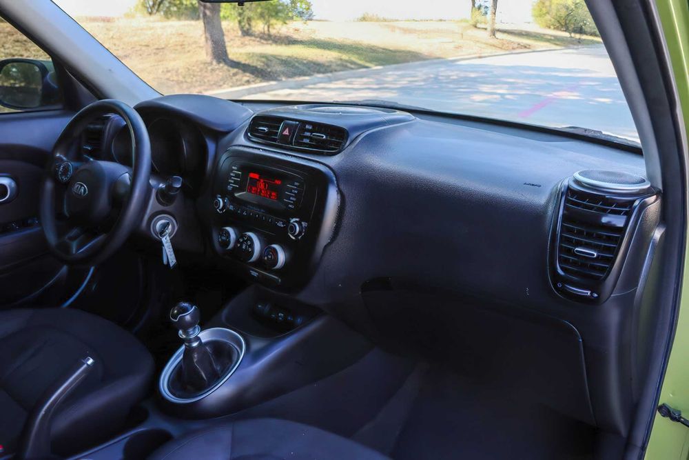 Kia Soul      2016