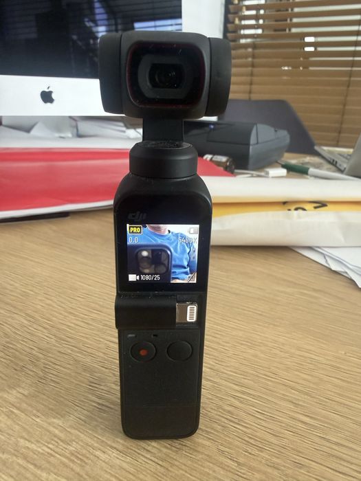 Kamera DJI Osmo Pocket