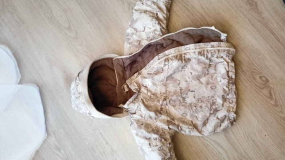 Kurtka zimowa H&M 92 chłopiec/dziewczynka