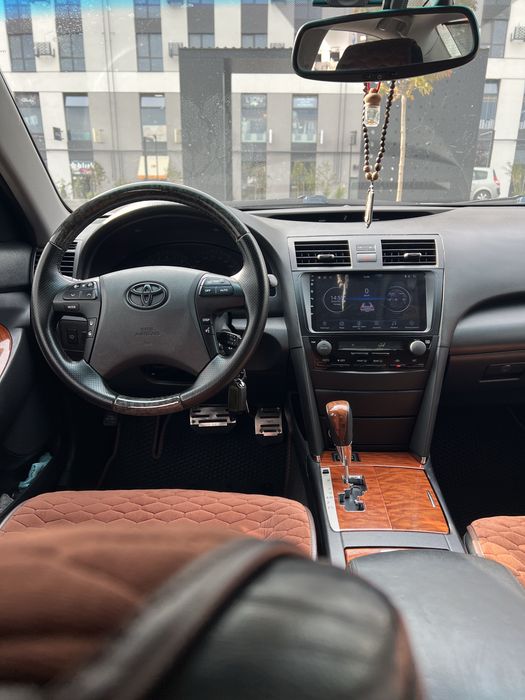 Toyota Camry 40 2.4 газ/бензин