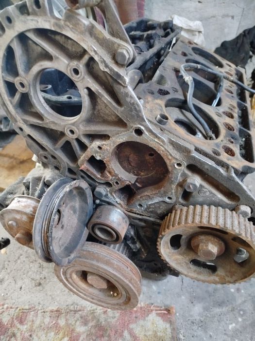 Двигатель/ Мотор/ Двигун Ford Transit