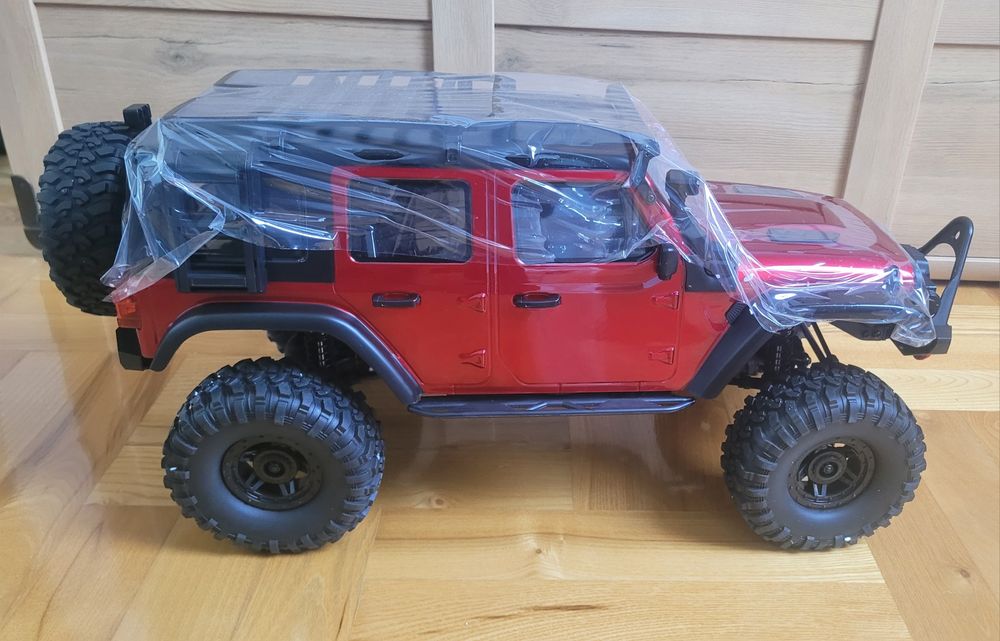 Rc trial hb toys R1014 - 2 upgraded version