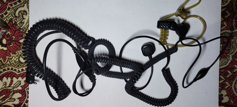 Гарнитура  для радиостанций