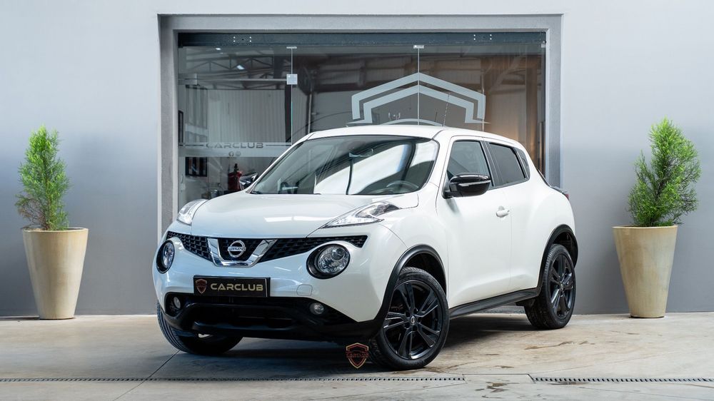 Nissan Juke 1.5 dCi Tekna