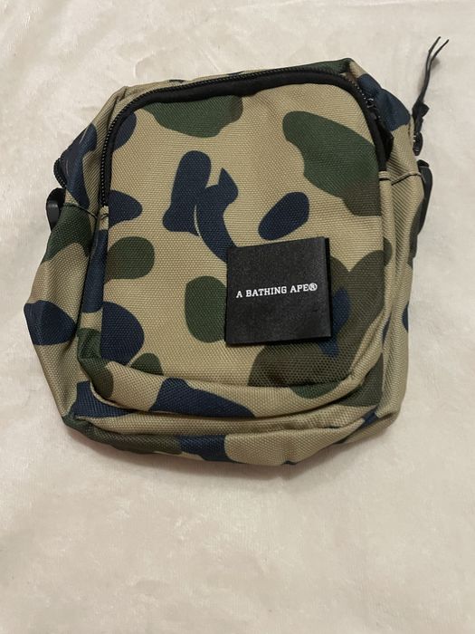 Новые сумки bape с патчем