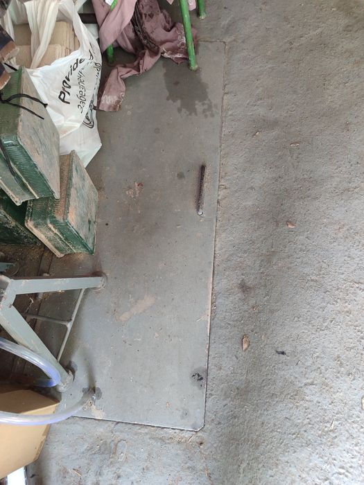 Гараж металлический