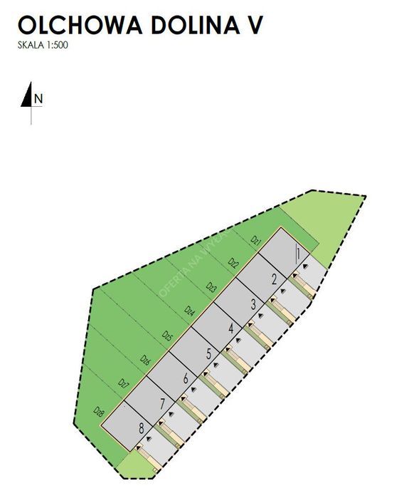 Gdańsk |dom szeregowy 140m² z ogrodem i garażem