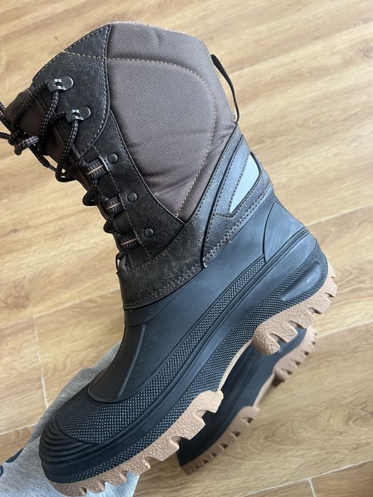 Термо чоботи Spirale RAW Terrain ОРИГІНАЛ 44 розмір