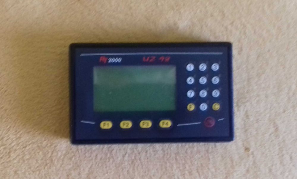 Taksometr TR2000.Kolekcjonerski